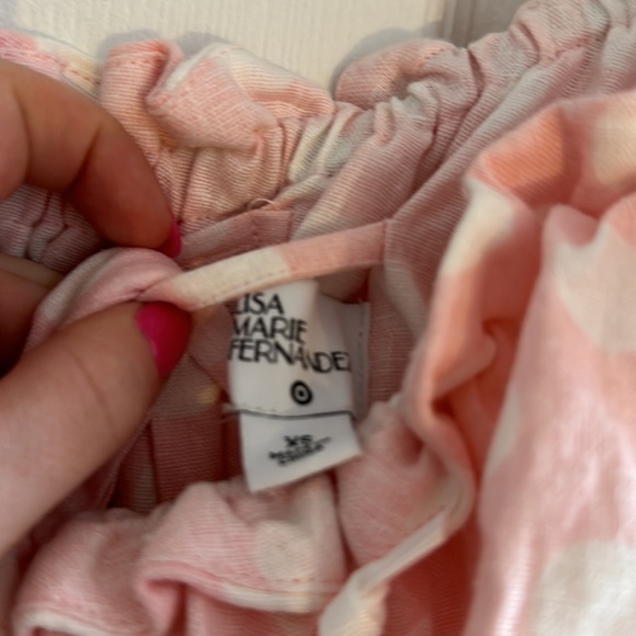 Lisa Marie Fernandez x Target Dress - Picture 5 of 8